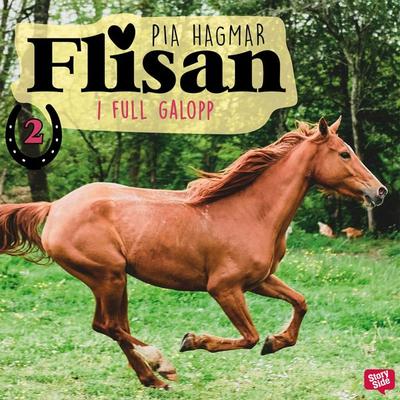 I full galopp - Pia Hagmar, Audio, 9789132600623