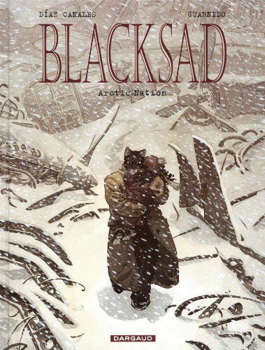 Diaz Canales, Juan;Guarnido, Juanjo - Blacksad. Vol. 2. Artic-nation - Preis vom 06.10.2026 07:26:00 h