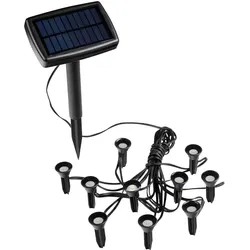 Childhome, Gartenbeleuchtung, HI LED Solar Pflanzenstrahler (20 lm, IP44)