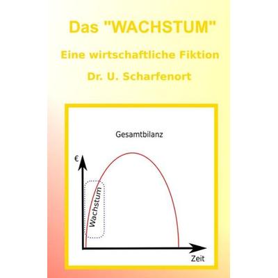 Das 'Wachstum'; Taschenbuch von U. Scharfenort, Epubli, 978-3-7531-7572-0