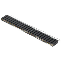 EA B-24 - Buchsenleiste 1x24, RM 2,54