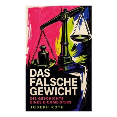 Das falsche Gewicht - Die Geschichte eines Eichmeisters, Taschenbuch von Joseph Roth, E-artnow, 978-80-273-4933-3