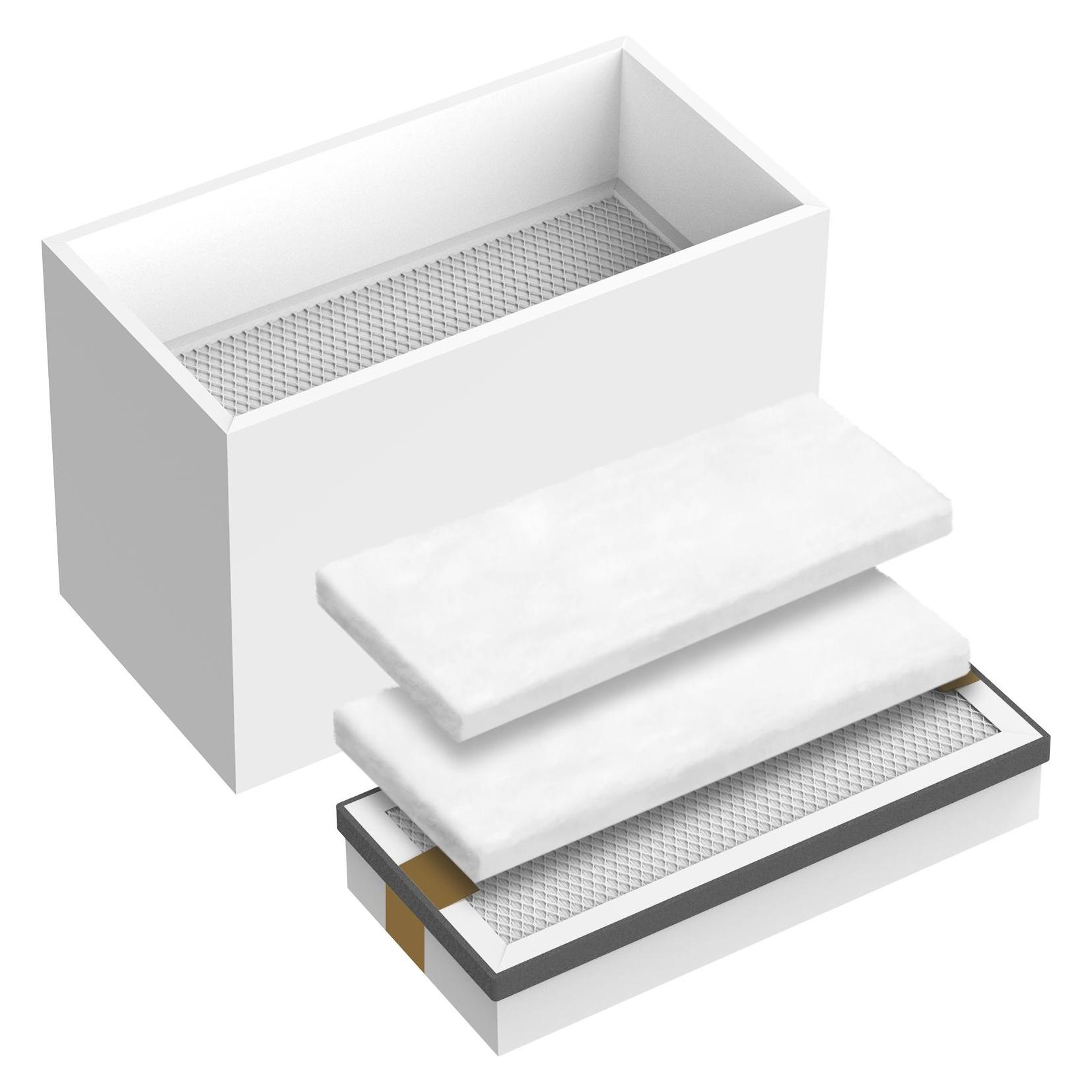 XTool Filters for Smoke Purifier (1 pack) (1x) (P5010136)