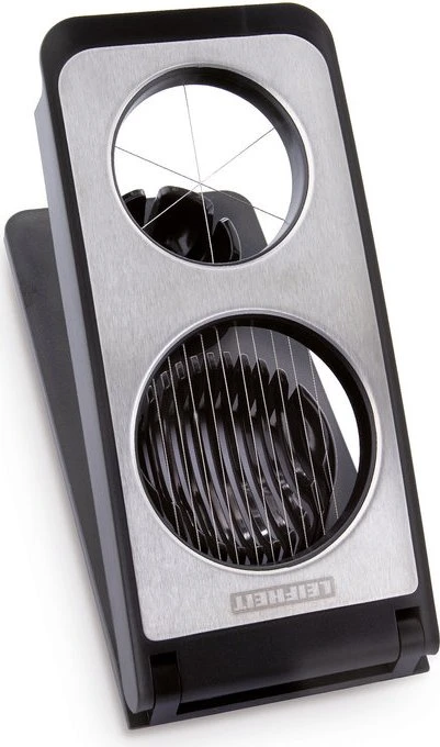 LEIFHEIT Eierschneider Combi aus Edelstahl