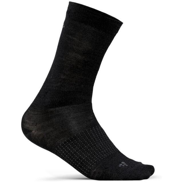 Craft 2-pack wool liner sock -