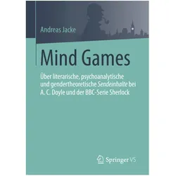 Mind Games, Fachbücher von Andreas Jacke
