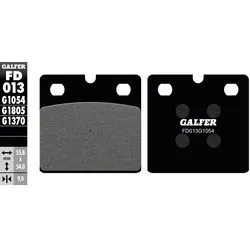 Galfer Bremsbelag FD013
