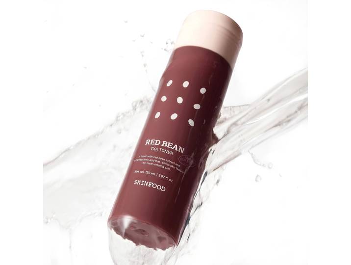 Rode Bonen TXA Toner 150 ml