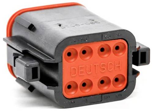 TE Connectivity Ict Dt06-6s-P012t120