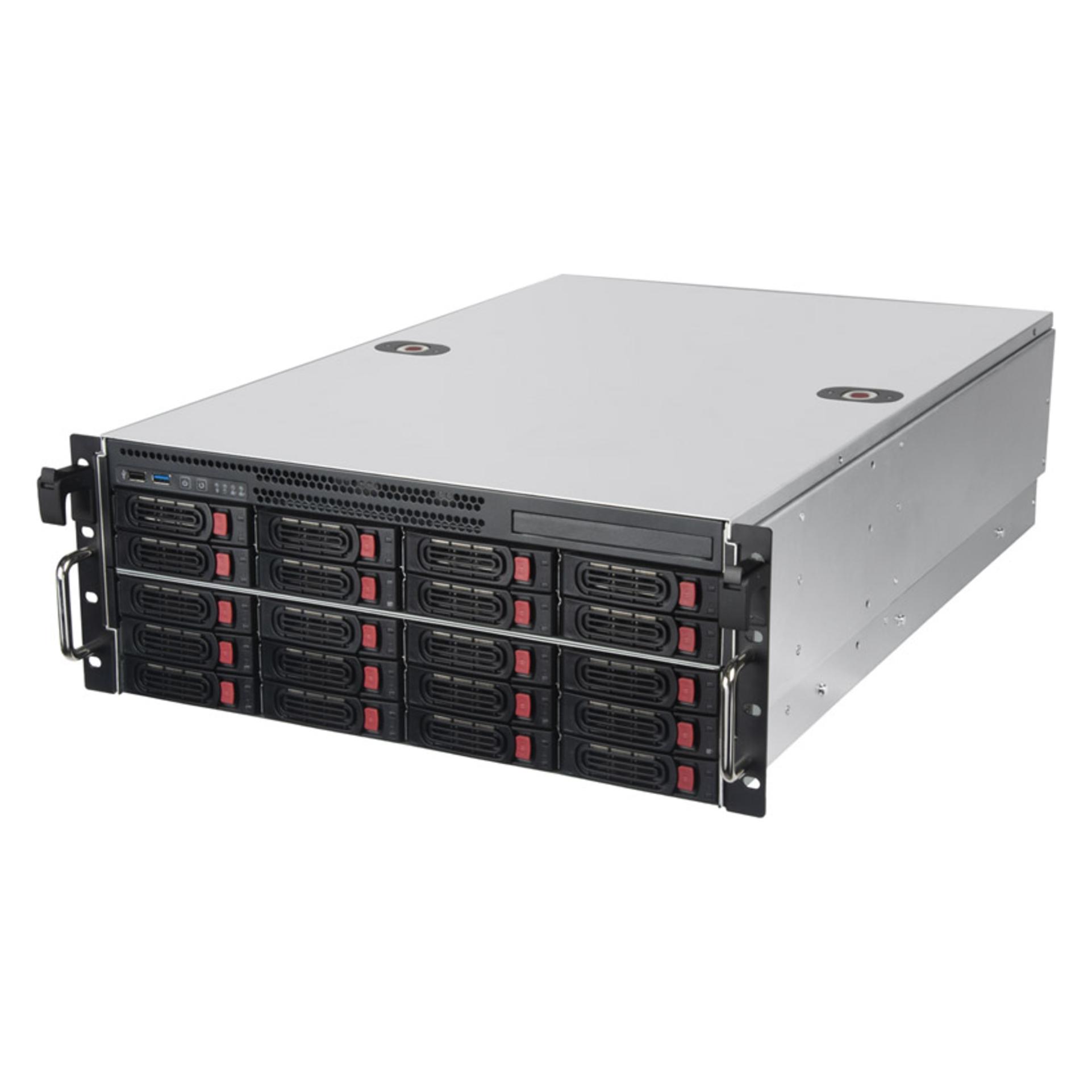 Silverstone RM43-320-RS (SST-RM43-320-RS)