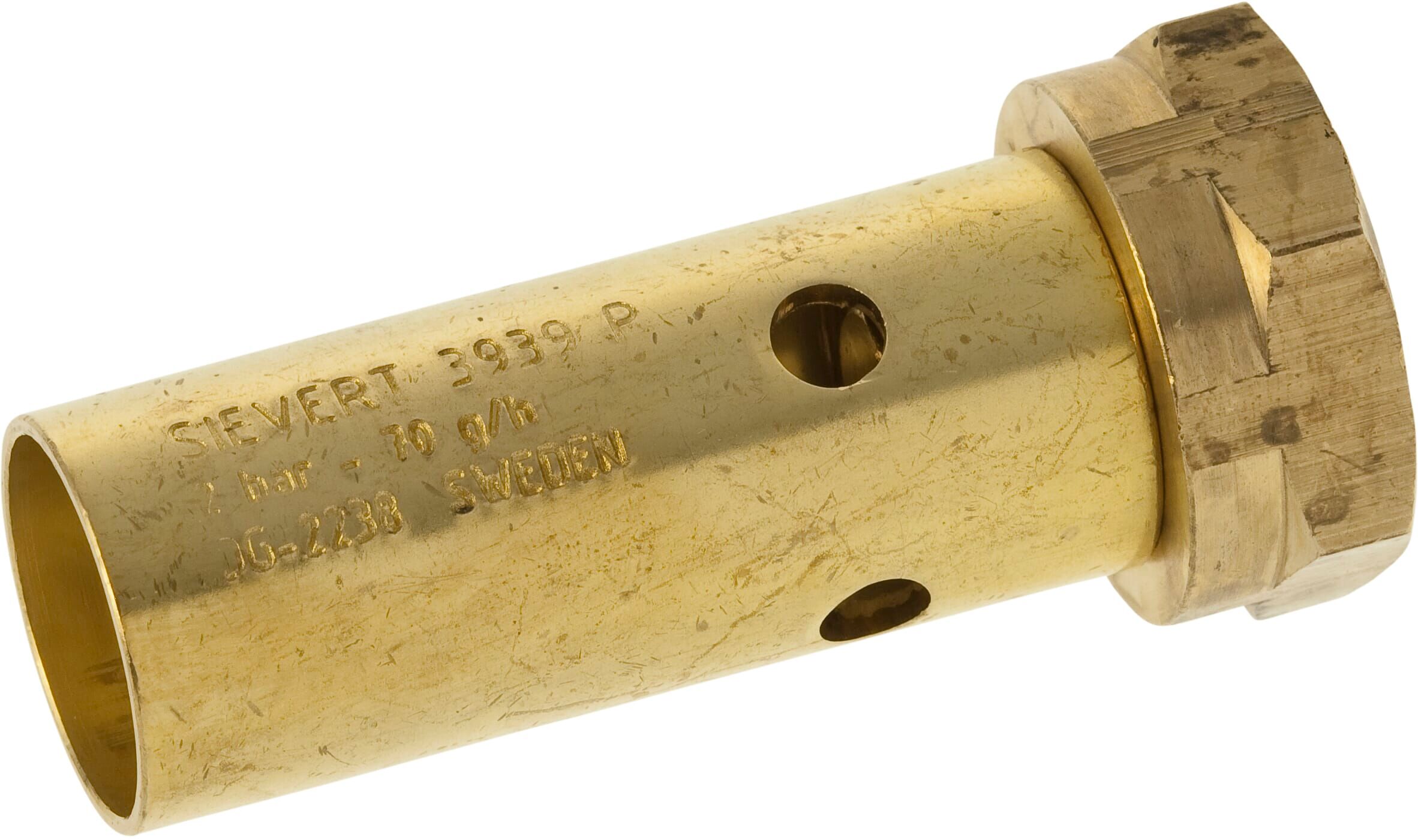 Sievert 3939 Pin-Point Gas Blow Torch Burner