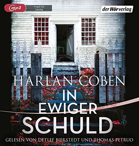Harlan Coben - In ewiger Schuld: Thriller - Preis vom 13.10.2026 11:25:28 h