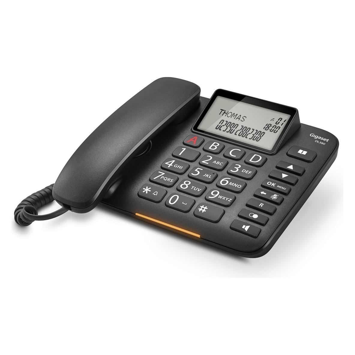 Siemens Gigaset DL380 (CH-Version) (DL380)