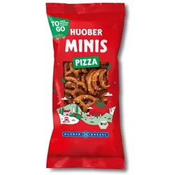HUOBER Minibrezeln Pizza bio