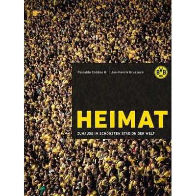 Heimat, Gebundene Ausgabe von Reinaldo Coddou H., Spielmacher, 978-3-95680-013-9