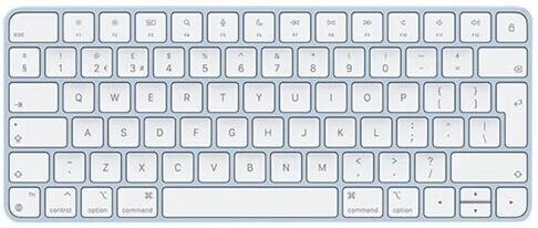 Apple Magic Keyboard 2021   Bleu   UK - Refurbished