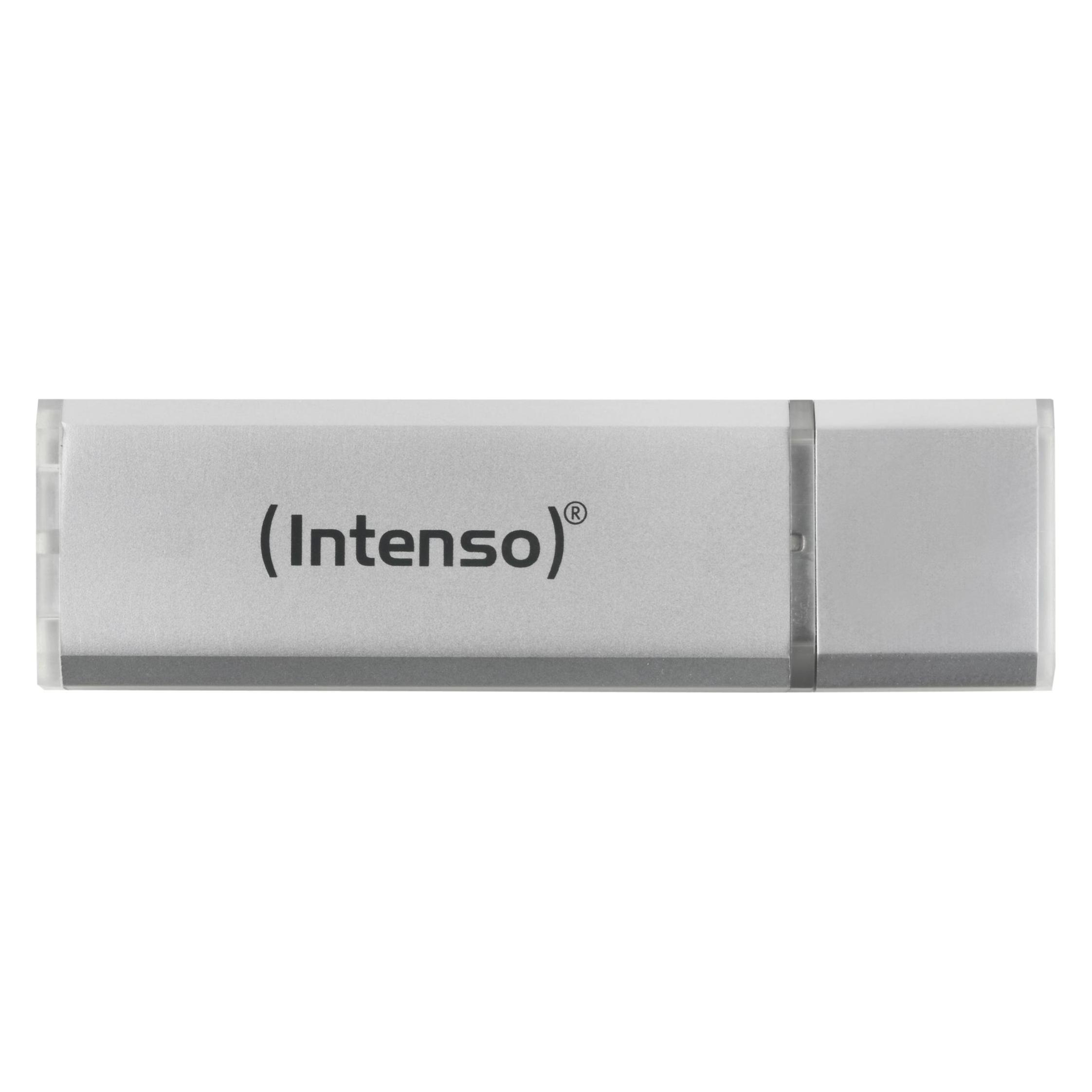 Intenso AluLine (4 GB, USB-A) (3521452)