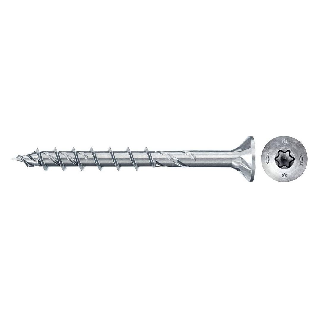 Fischer PowerFast II 6,0x70 SK TX TG blvz 100 (670483)