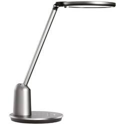 Philips LED Einstein DSK602 RD 8719514431195 LED-Schreibtischleuchte LED LED 15 W Grau