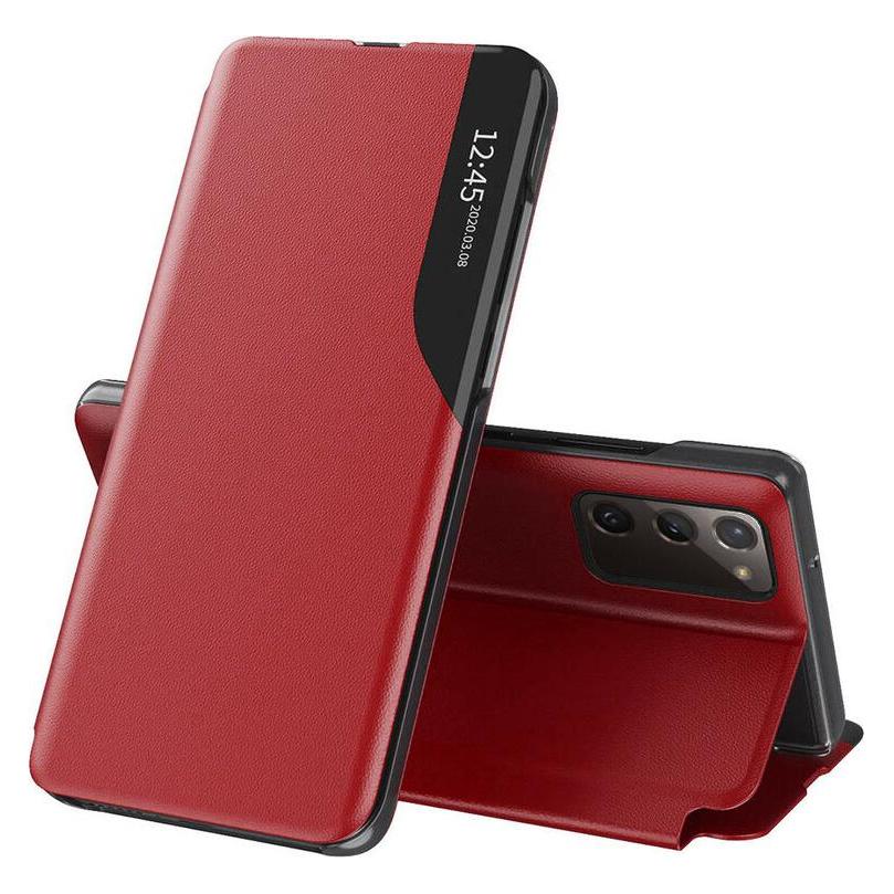 Techsuit - eFold Series - Samsung Galaxy S20 FE / S20 FE 5G - Red (Samsung Galaxy S20 FE, Samsung Galaxy S20 FE 5G) (56339259)