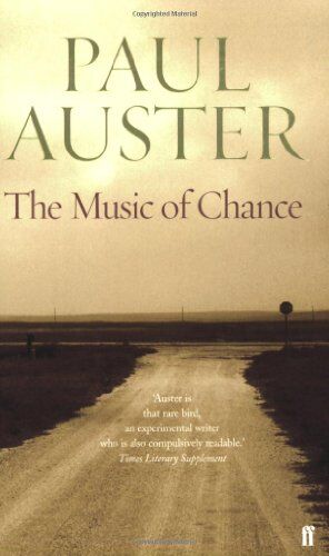 Paul Auster - The Music of Chance - Preis vom 11.10.2026 03:10:56 h