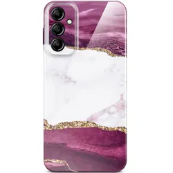 ONEFLOW Bliss Cover Samsung Galaxy A14 5G Marmor Muster