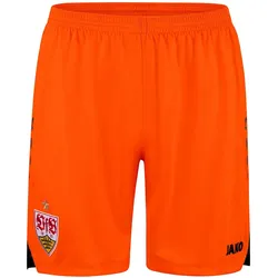 JAKO VfB Stuttgart Ausweich Torwartshorts 2026/27 Kinder 350 - neonorange 128