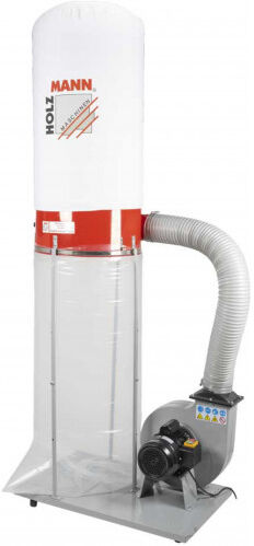 Holzmann Aspirateur a copeaux de bois (1500W) ABS2480_230V