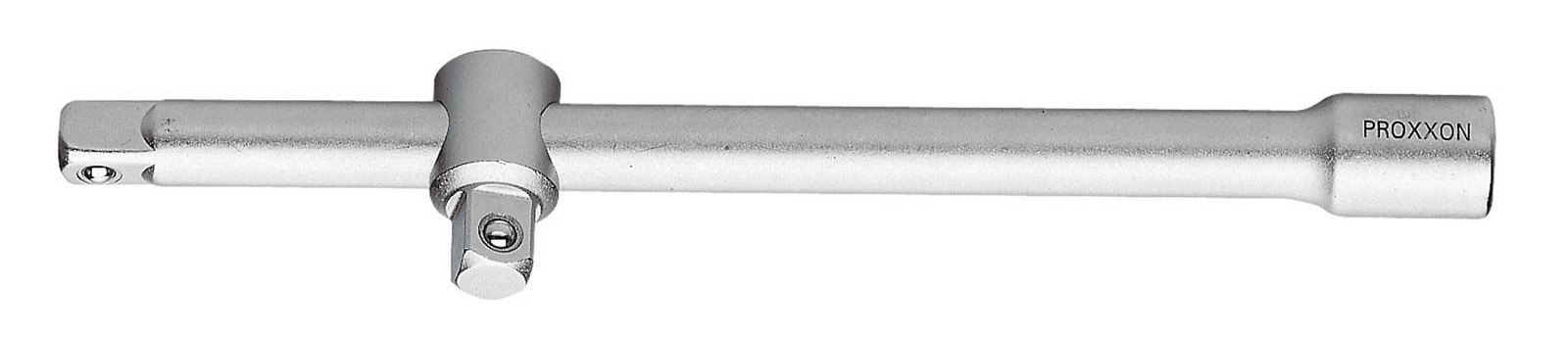 Proxxon verlengstuk met glijbus, 250 mm