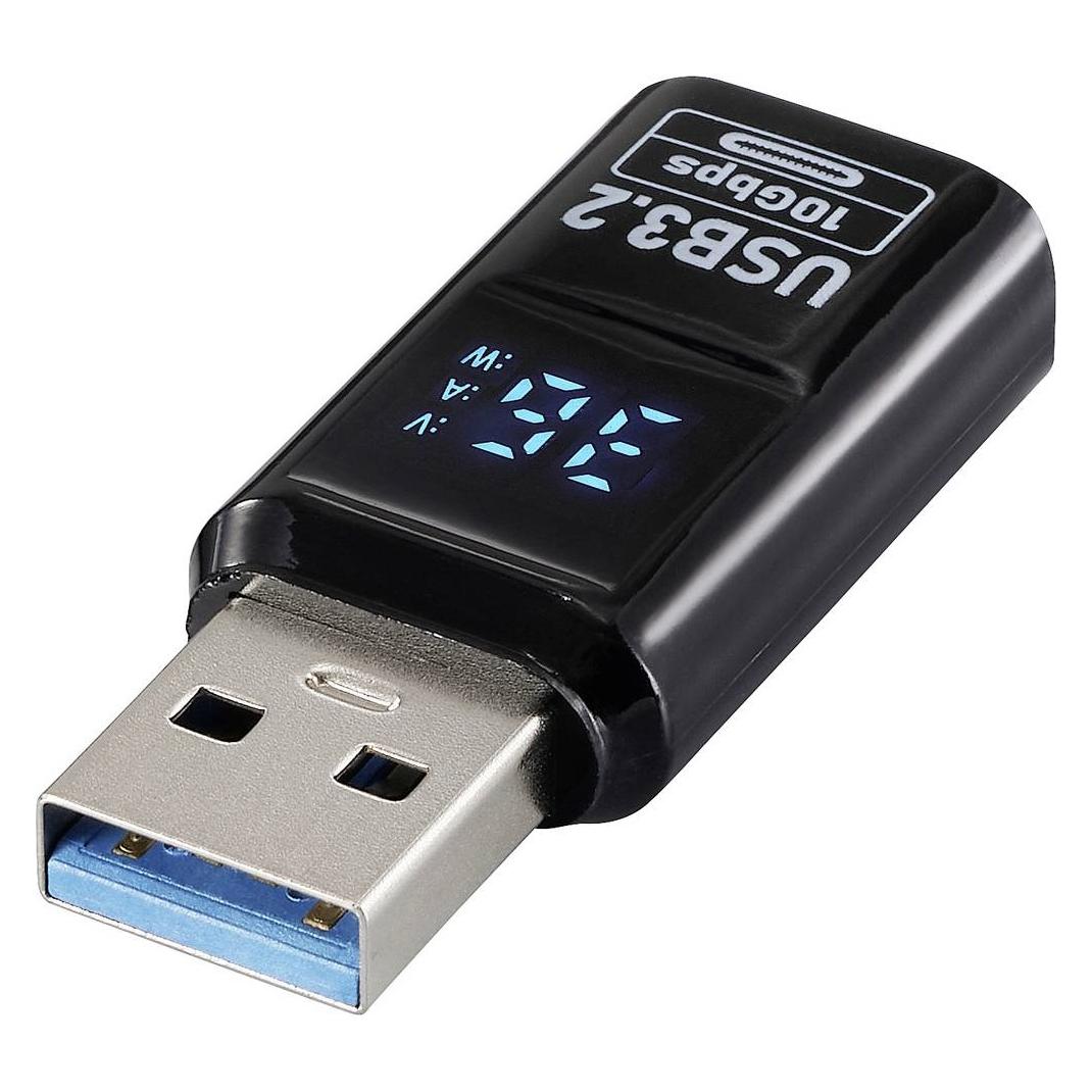 Renkforce USB 3.2 Gen 2 3.1 2 Adapter(1x USB-A Stecker (RF-6826676)