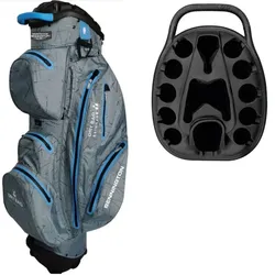 Bennington Sport QO 14 2.0 Waterproof Trolleybag grau/blau