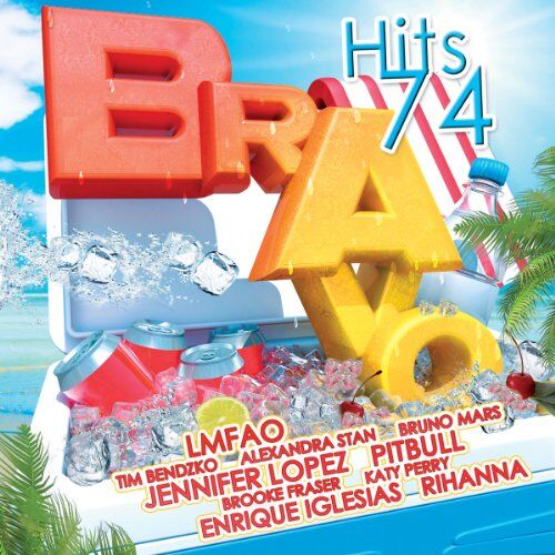 Various - Bravo Hits 74 - Preis vom 17.10.2026 19:25:27 h