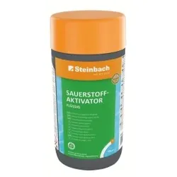 Steinbach 1298140 Sauerstoffaktivator flüssig Algenschutz 1l