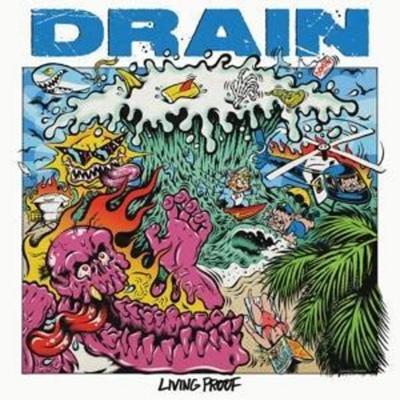 Drain: Living Proof - Drain, CD