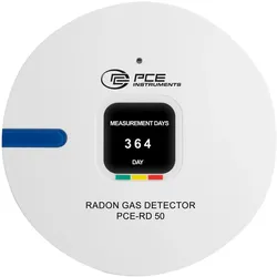 PCE Instruments, Detektor, Radon-Messgerät