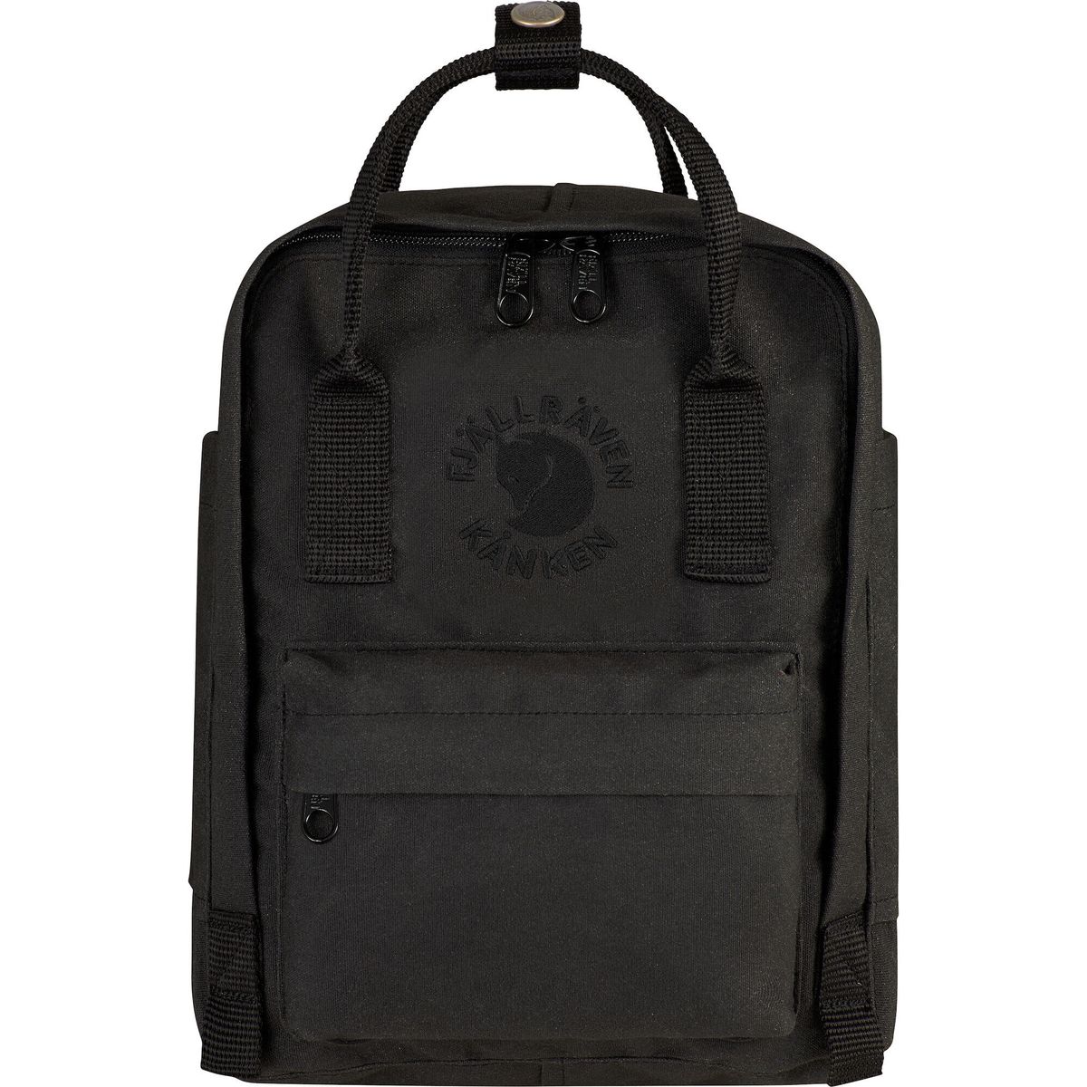 Fjällräven Re-kånken Mini black (550) One Size F23549-550-One Size