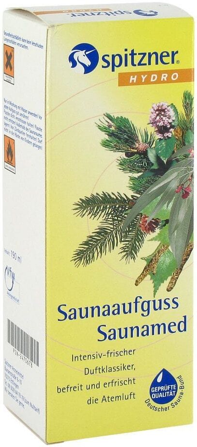 Spitzner Saunaaufguss Saunamed Hydro