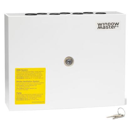 WindowMaster RWA-Kompaktzentrale (1 Stk.) (WSC 104 S 0101 E2)