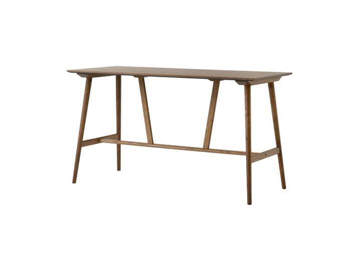 &Tradition In Between SK28 Bar Table Bartisch 190x80x105 cm Geräucherte eiche