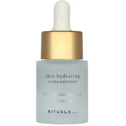 Rituals, Gesichtsserum, THE RITUAL OF NAMASTE skin hydrating concentrate 20 ml