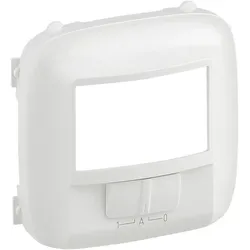 Legrand 752180 Valena Allure Abdeckung Bewegungsmelder Komfort Farbe: Ultraweiß