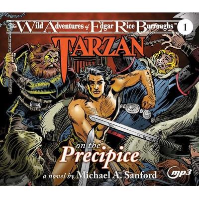 Tarzan on the Precipice - Michael a. Sanford, CD, 9781640919815