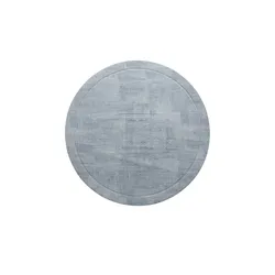 Jette Home Tischset  Jette , Kunststoff , Maße (cm): H: 0,18  Ø: 33