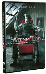 Sweeney Todd [FRANZOSICH] - Preis vom 09.10.2026 07:28:09 h