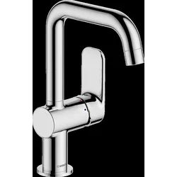 HANSA HANSABASIC Waschtischarmatur, Ausladung 150 mm, chrom, 55542203