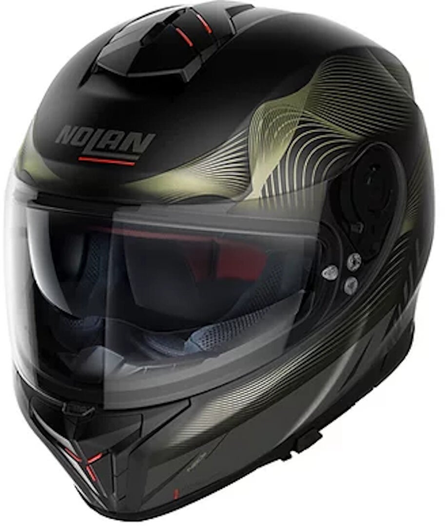 Nolan N80-8 Powerglide N-Com Helm N880005770466