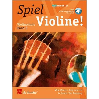 Spiel Violine! Band 2 -