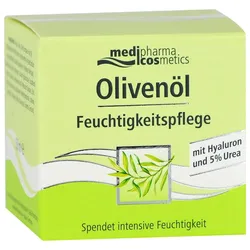 medipharma Olivenöl Feuchtigkeitspflege