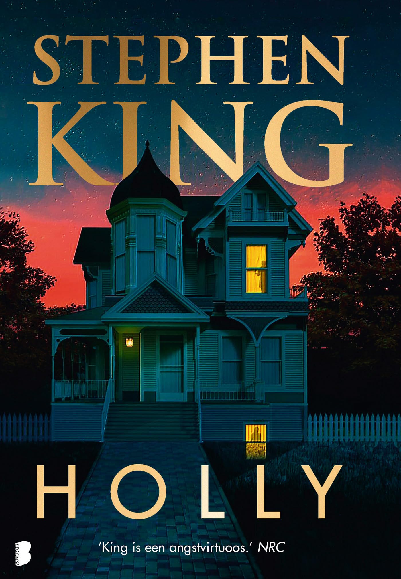 Stephen King - Holly - Preis vom 09.10.2026 07:28:09 h