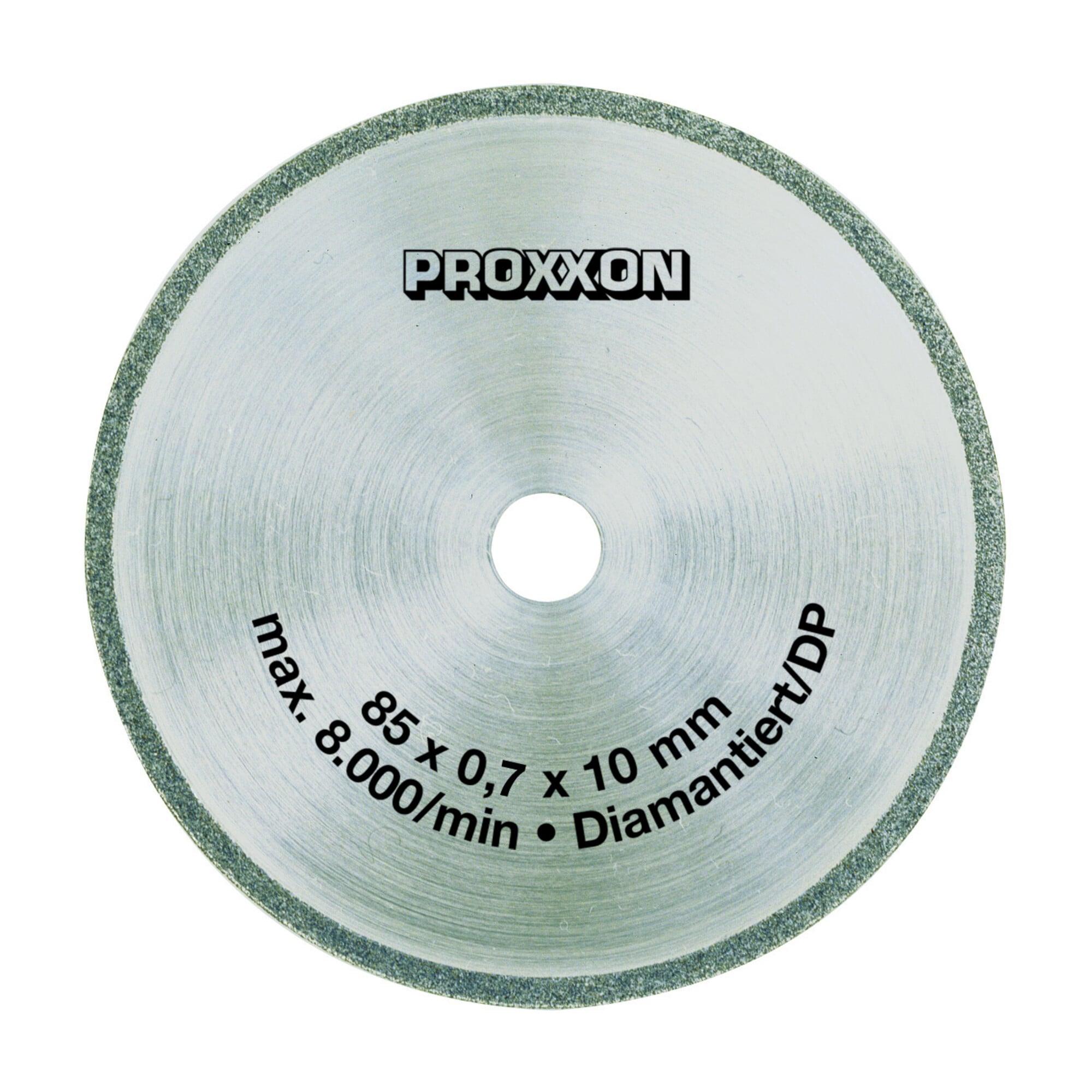 Proxxon Kreissägeblatt diamantiert 85 mm, 28735)